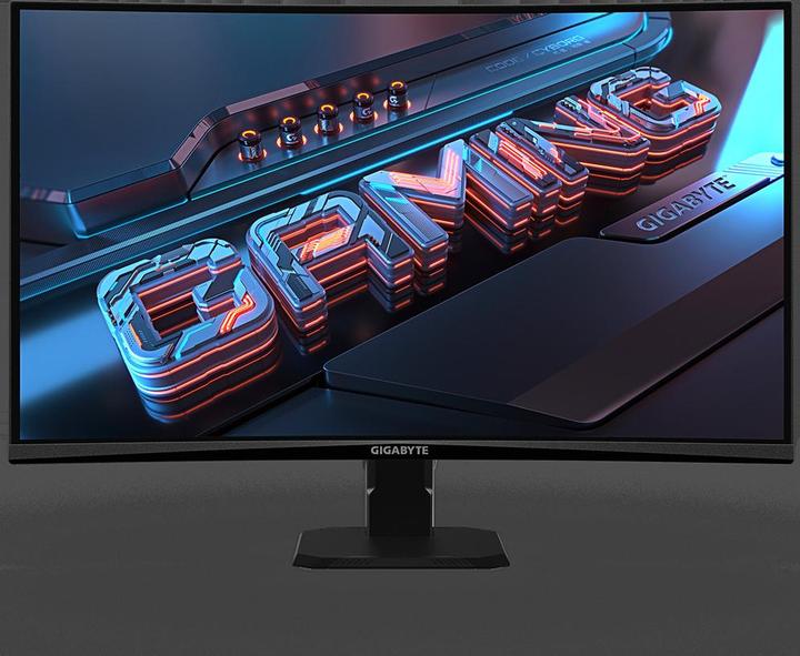 Actual product image Gigabyte GS27QCA (2560 x 1440 pixels, 27")