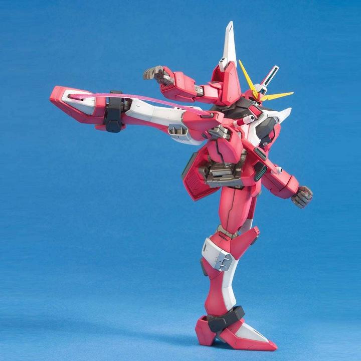 Produktbild Bandai MG 1/100 ZGMF-19A INFINITE JUSTICE GUNDAM