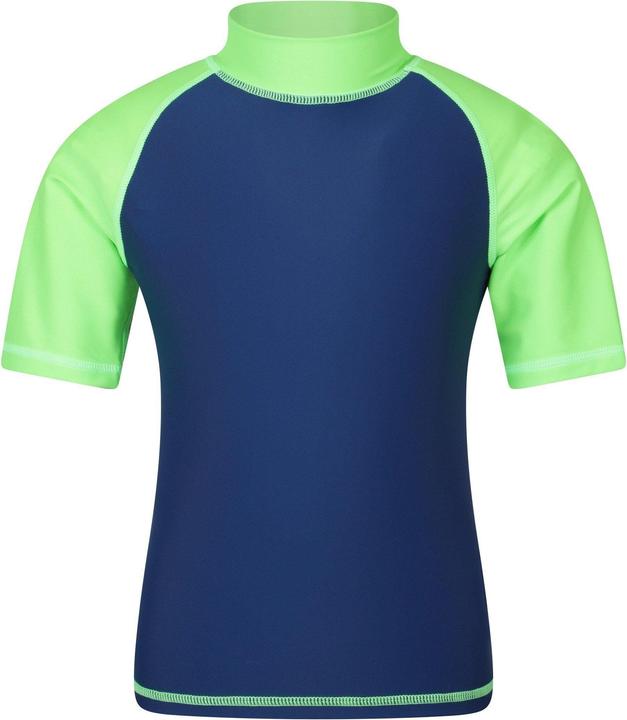 Immagine prodotto Mountain Warehouse Raspa Top Protezione dai Raggi UV Bambini (98)
