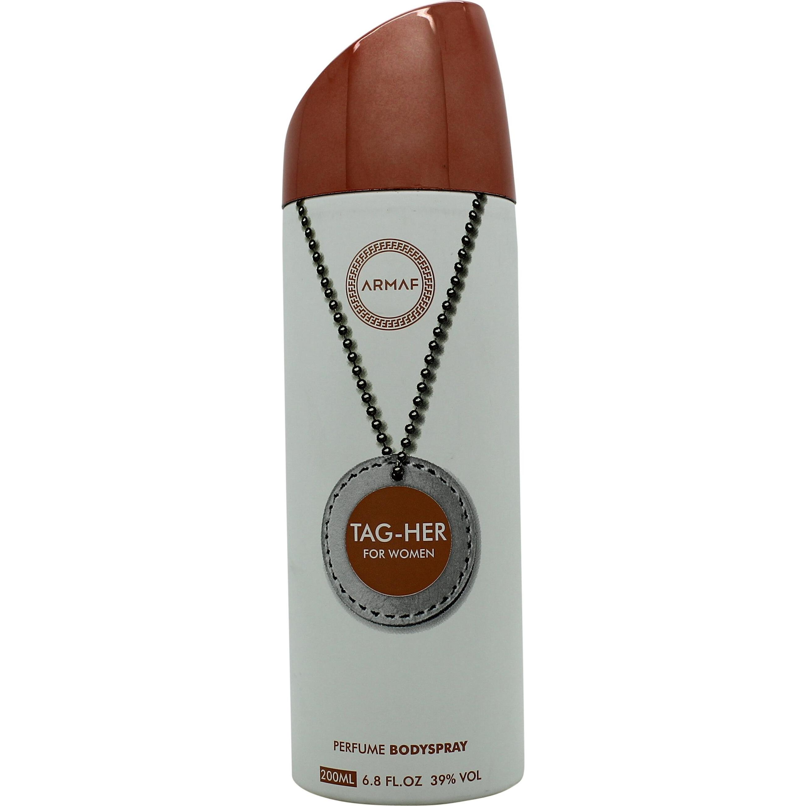 Armaf Tag Her Body Spray 200ml Spray (Spray, 200 ml) (25117945)