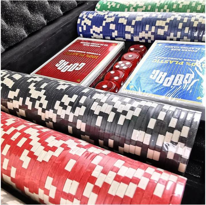 Immagine prodotto Copag 10050008 (Tedesco, 2 - 10 Giocatori)