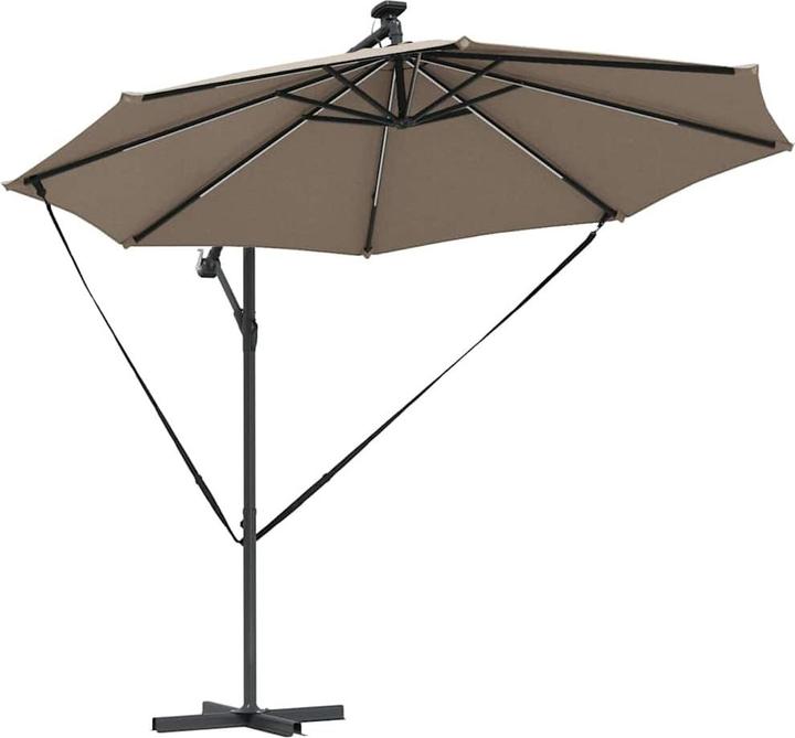 Produktbild vidaXL Sonnenschirm für draussen (2.94 m)