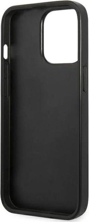 Produktbild Karl Lagerfeld iPhone 13 Pro Max Monogram Plaque Case (Apple iPhone 13 Pro Max)