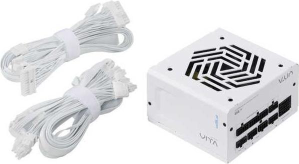Image du produit Fortron FSP () Alimentation 1000W 80+Gold *VITA-1000GM, WHITE (1000 W)