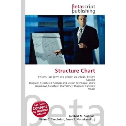 Structure Chart, Fachbücher von Lambert M. Surhone, Miriam T. Timpledon, Susan F. Marseken
