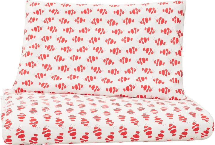 loud + proud Ensemble de literie en jersey pour enfants