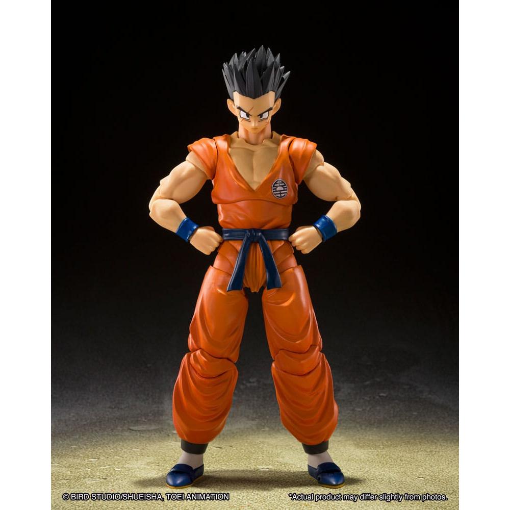 Bandai Dragon Ball Z figurine S.H. Figuarts Yamcha 15 cm