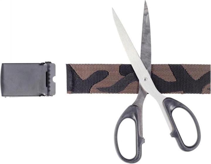 Actual product image Urban Classics UC Canvas Belt Checkerboard 150cm (One size)
