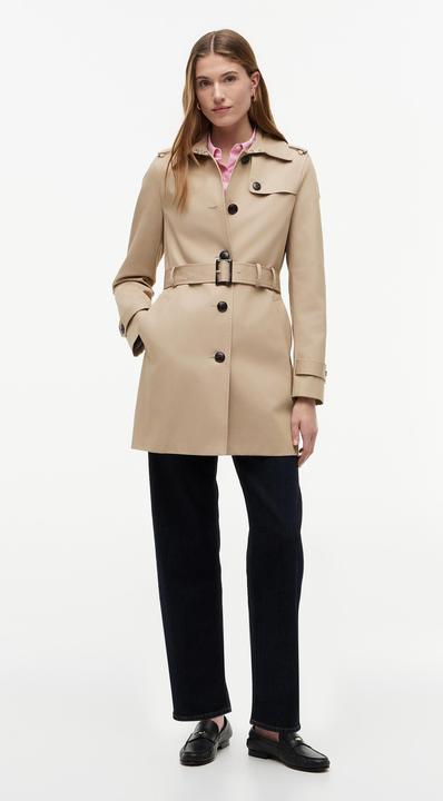 Actual product image Tommy Hilfiger Heritage Single-Breasted Trenchcoat