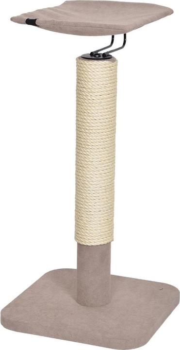 Actual product image Laroy Group Ebi Scratching Post Iwaki (92 cm, Brown)