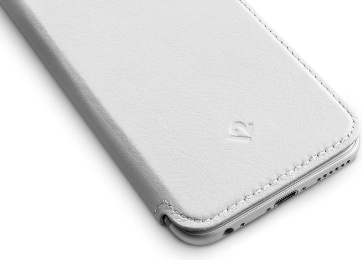 Produktbild TwelveSouth SurfacePad Weiss (Apple iPhone 6 Plus)