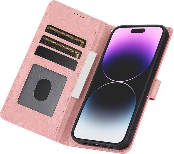 Produktbild Cover-Discount iPhone 16 Pro - Premium Handyhülle Etui (Apple iPhone 16 Pro)