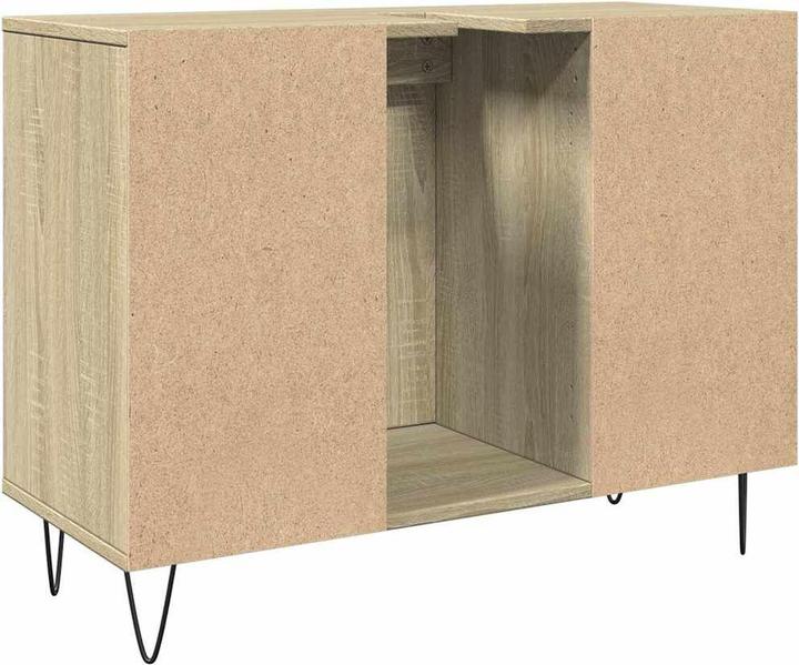 Produktbild vidaXL Badezimmerschrank (80 x 33 x 60 cm)