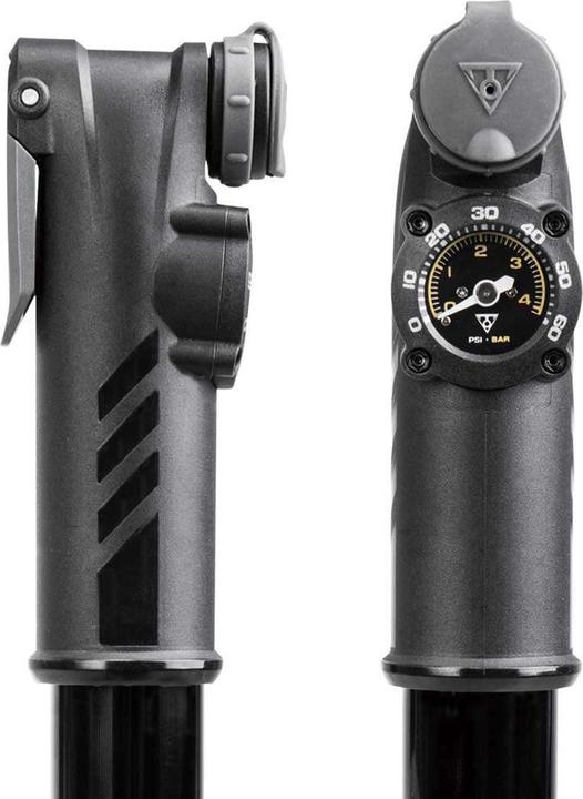 Actual product image Topeak Mountain DA G Mini Pump