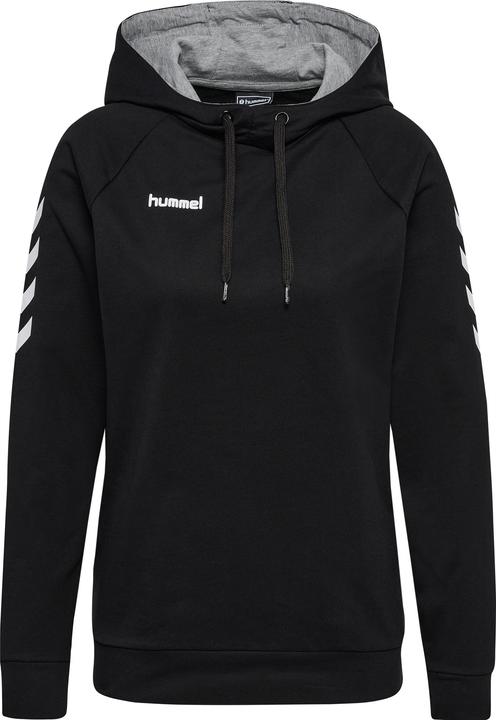 Actual product image hummel Hoodie Go Cotton (L)