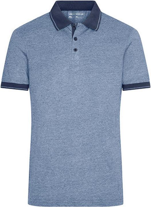 blau melange, Marineblau