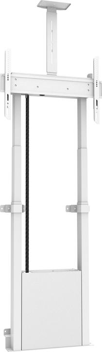 Produktbild Multibrackets Standfuss elektr, -100", max 120 kg, weiss (120 kg, 32" - 100")