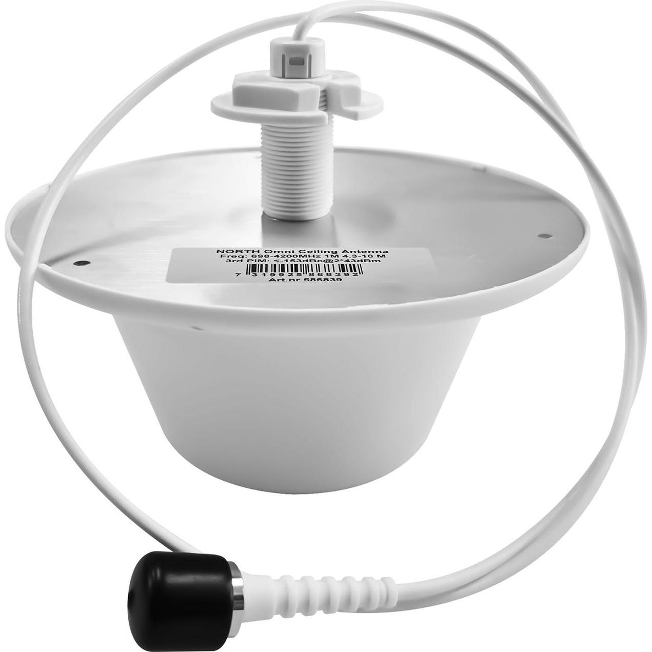 North Omni Ceiling Antenna, Antenna WiFi