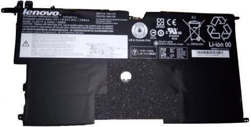 Immagine prodotto Lenovo Batteria per Thinkpad Carbon X1 (8 cubicoli)