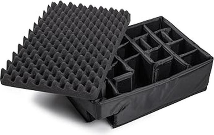 Actual product image B+W Case Type 6800 RPD Black (Photo case, 70.90 l)