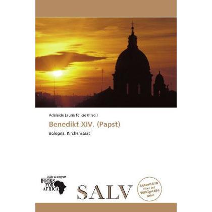 Benedikt XIV. (Papst), Sachbücher