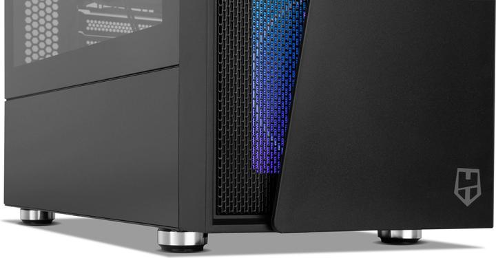 Produktbild Nox Hummer Blaster Midi Tower (ATX, mATX, Micro-ITX)