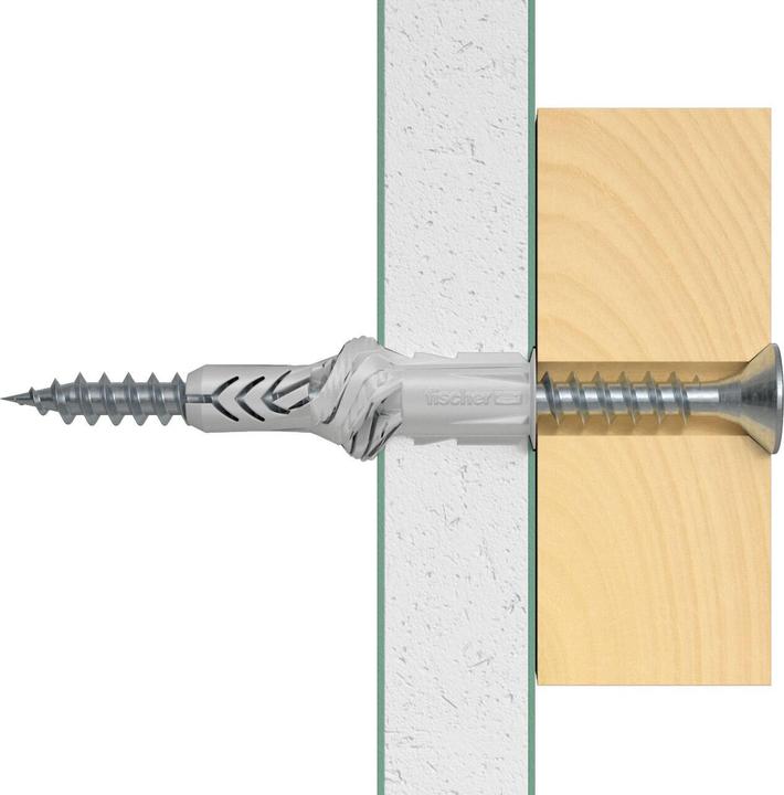Immagine prodotto Fischer Tassello universale UX 10x60 R (1 pz.)