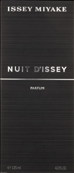 Image du produit Issey Miyake Nuit d'Issey (Eau de parfum, 125 ml)