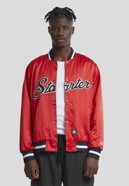 Produktbild Starter Satin College Jacket - 161479 (L)