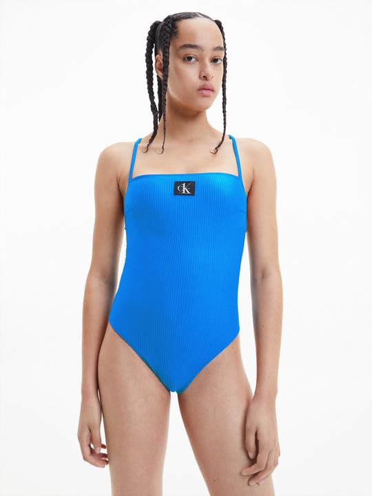 Produktbild Calvin Klein Square Neck One Piece (M)