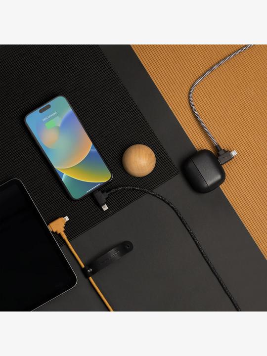 Image du produit Native Union Belt Cable Duo (1.50 m, USB 3.0)