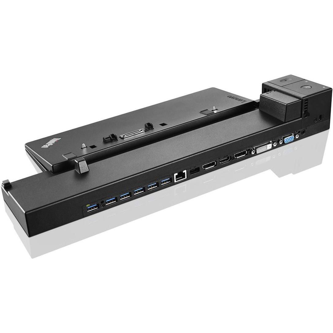 Lenovo TP Workst. Dock Inc. 230W AC, Dockingstation + USB Hub