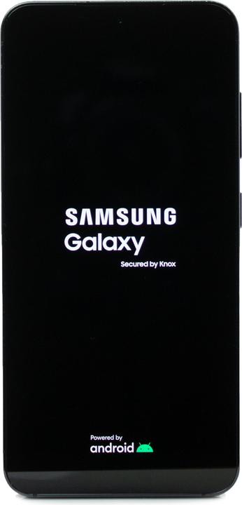 Actual product image Samsung Galaxy S23 (128 GB, Phantom Black, 6.10", SIM + eSIM, 5G)