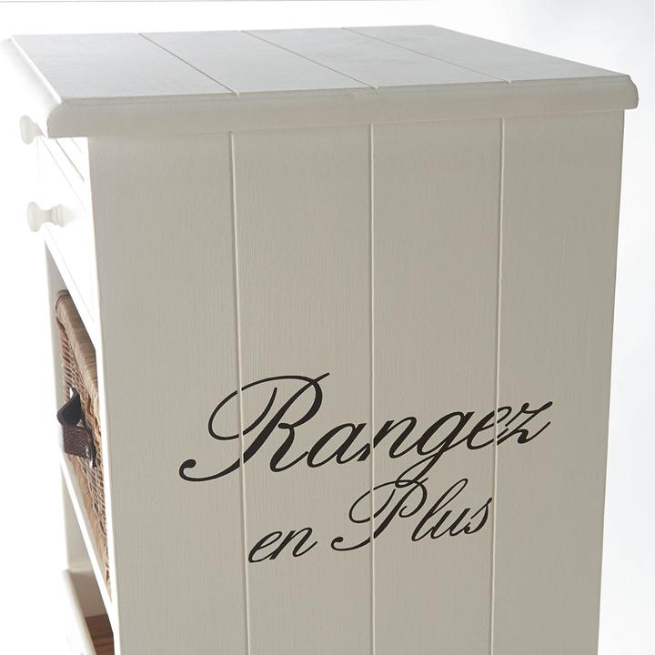 Actual product image Rivièra Maison Rangez en Plus (135 x 41 x 41 cm)