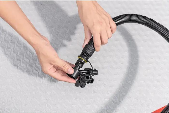 Image du produit Bestway PowerGrip SUP DC Electric Air Pump