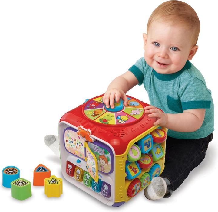 Produktbild VTech Entdeckerwürfel