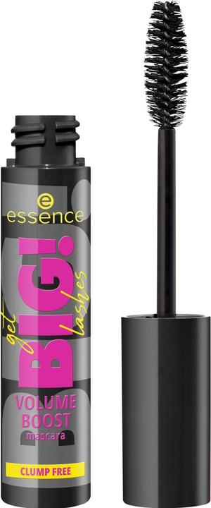 Actual product image essence get BIG. lashes VOLUME BOOST mascara (Black)