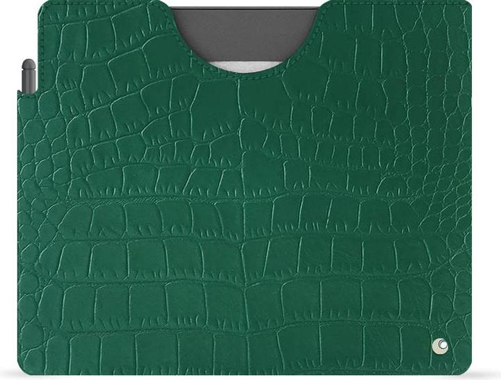 Crocodile pino ( Pantone #173F35 )