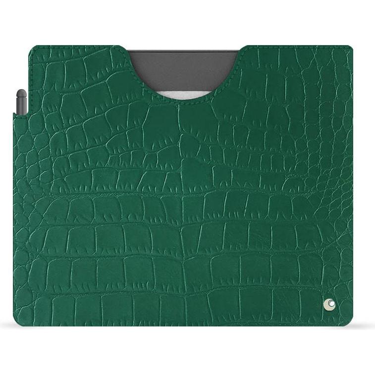 Thumbnail - Noreve Lederschutzhülle (Kindle), Tablet Hülle, Grün