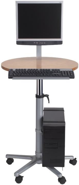 Produktbild Maul Profi-Monitorpult mit Flachbildschirmträger (40 x 25.5 x 15.5 cm)