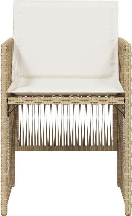 Produktbild vidaXL Gartenstuhl