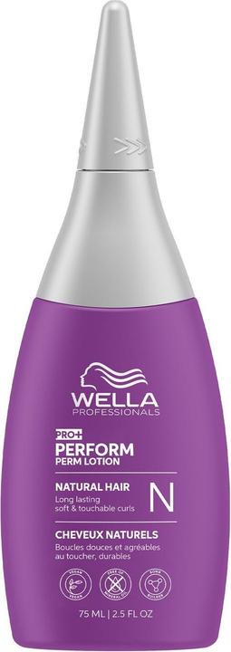 Produktbild Wella Pro+ Perform Perm Lotion (75 ml)
