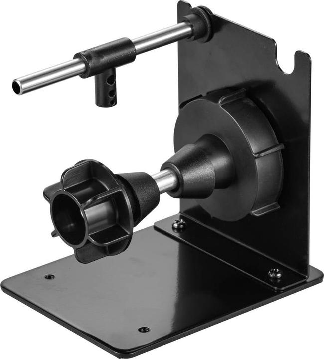 Toolcraft ASD-320 Lötdraht-Abroller (L x B x H) 110 x 81 x 107 mm (Lötdraht-Abroller)