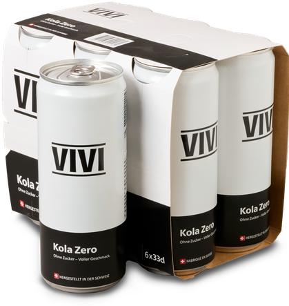 Vivi Zéro (6 x 33 cl)