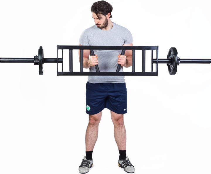 Produktbild Sport-Thieme Multigrip Hantelstange Deluxe