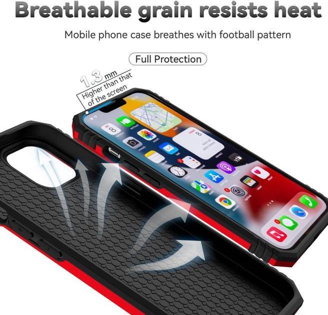Produktbild MU Classic Kickstand Slide Cam Series (Apple iPhone 14)