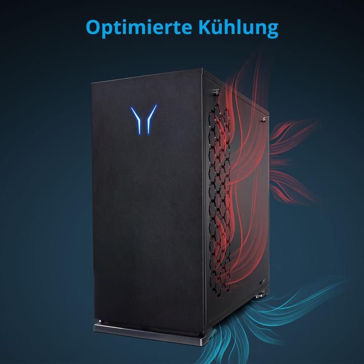 Immagine prodotto Medion Erazer Hunter X20 (2000 GB, 32 GB, Intel Core i9-11900KF, GeForce RTX 3080 Ti)