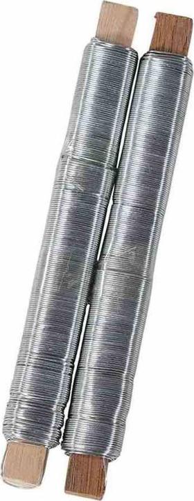 Produktbild Siena Garden Blumendraht verz. 100g 2 St.