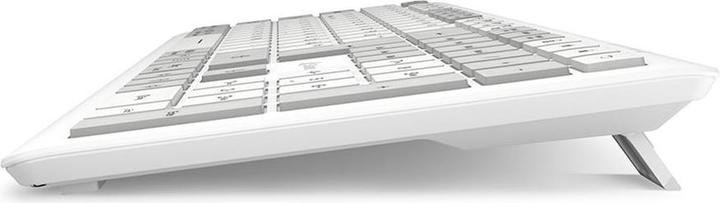 Actual product image Sharkoon OfficePal K30W wh (DE, Wireless)