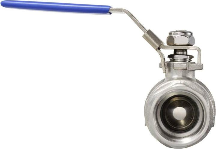 Immagine prodotto Tru Components TC-2PC-DN25-316 TC-12770356 Standard-Kugelhahn Innengewinde: G1"